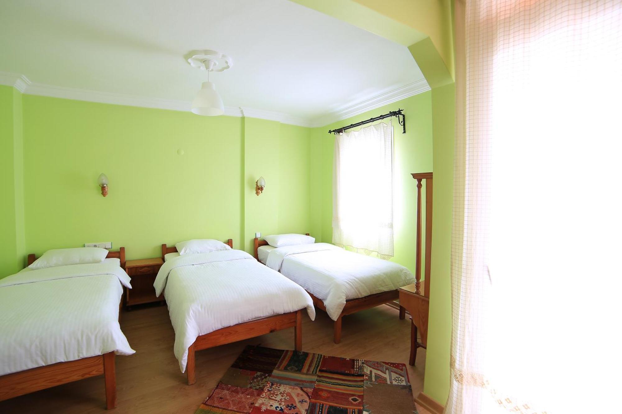 Nazar Hotel Selçuk Ruang foto