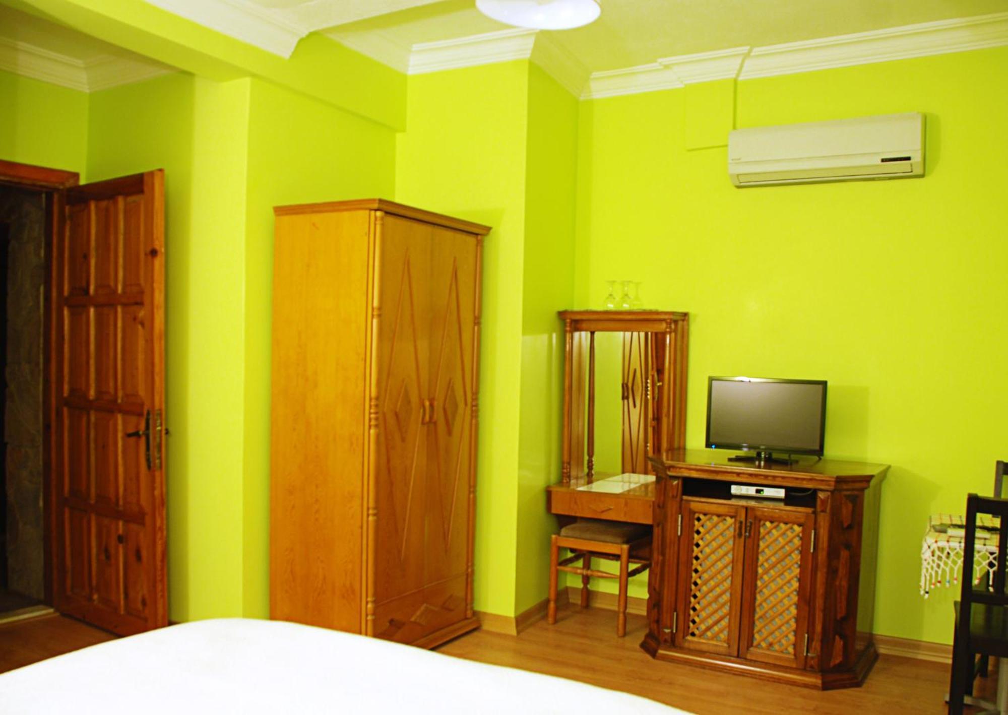 Nazar Hotel Selçuk Ruang foto