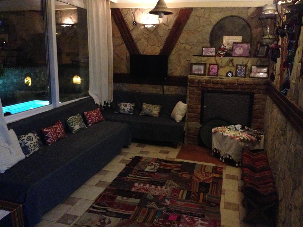 Nazar Hotel Selçuk Bagian luar foto