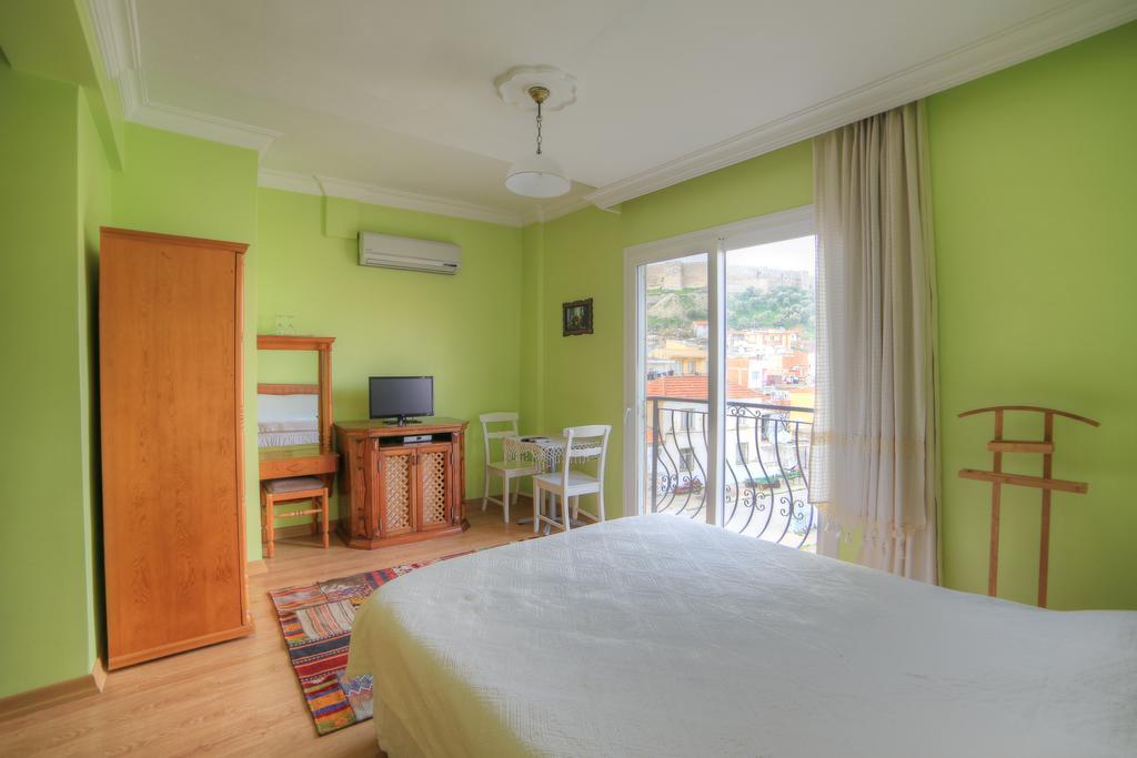 Nazar Hotel Selçuk Ruang foto