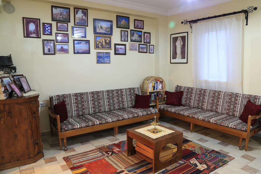 Nazar Hotel Selçuk Bagian luar foto