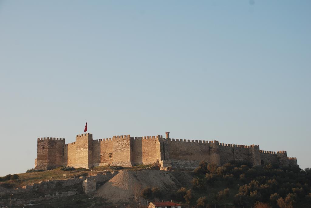 Nazar Hotel Selçuk Bagian luar foto
