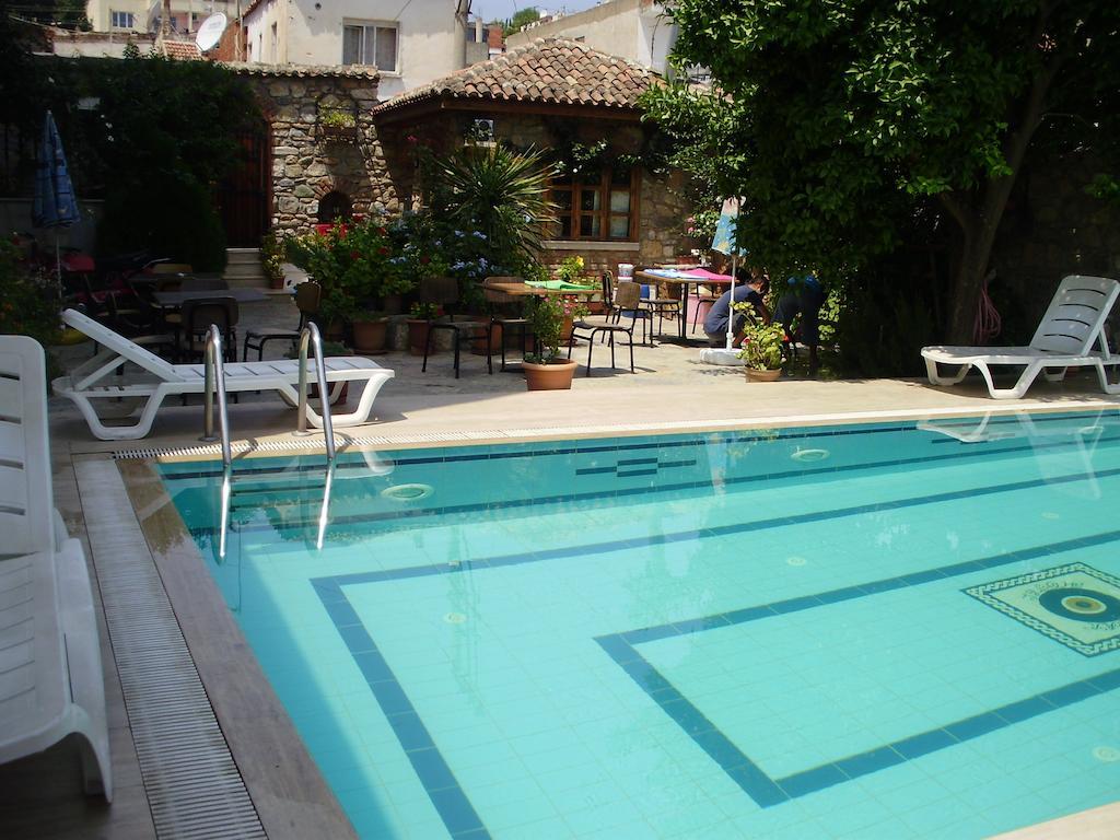 Nazar Hotel Selçuk Bagian luar foto