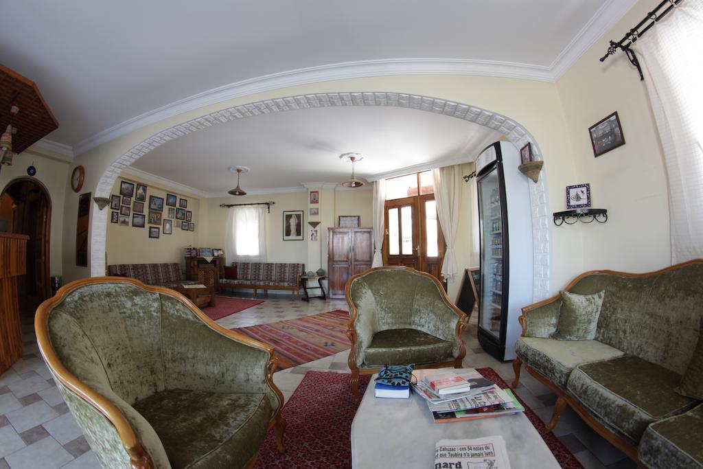 Nazar Hotel Selçuk Bagian luar foto