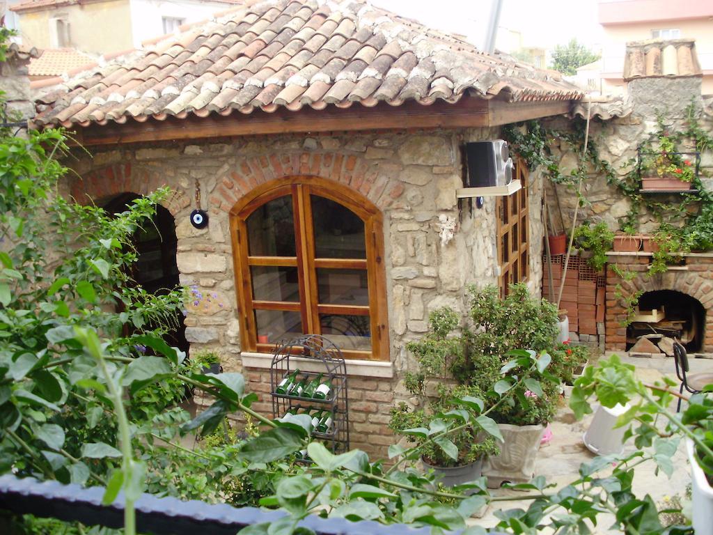 Nazar Hotel Selçuk Bagian luar foto